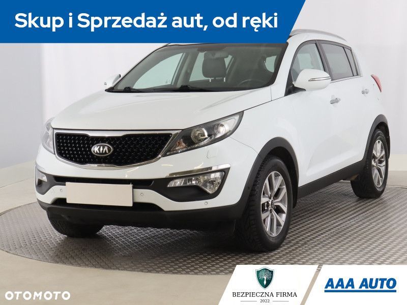 Kia Sportage - 3