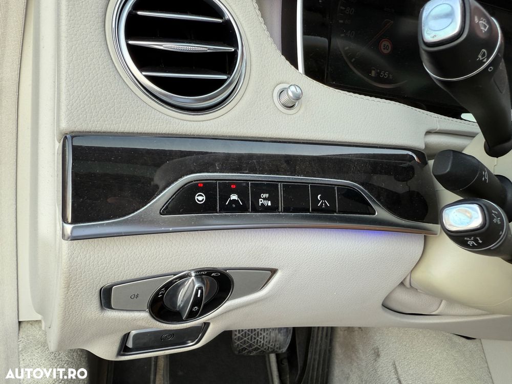 Mercedes-Benz S 350 d BlueTEC Aut - 36