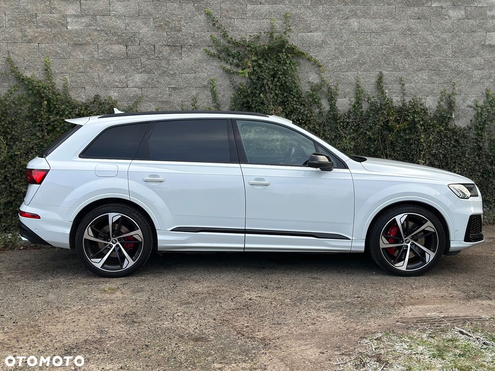 Audi SQ7 TFSI quattro tiptronic competition plus - 16