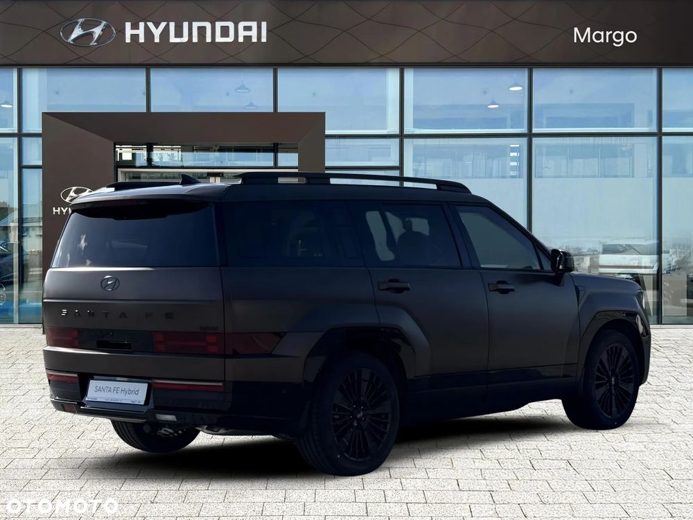 Hyundai Santa Fe 1.6 T-GDI HEV Calligraphy 4WD 6os - 4