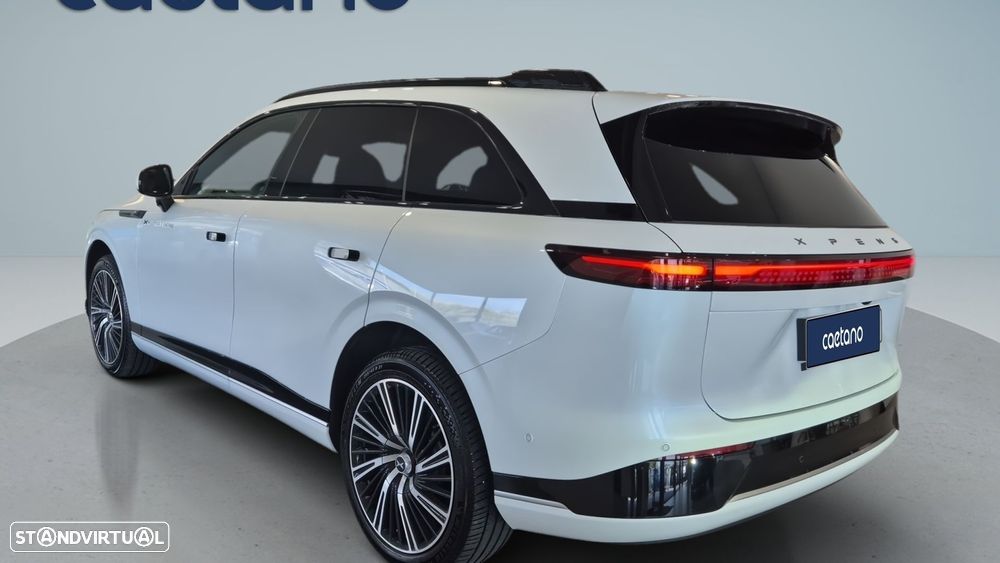 Xpeng G9 79 kWh Standard Range Jante 21 - 6