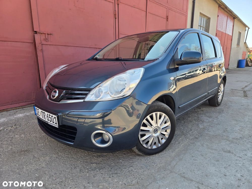 Nissan Note 1.4 I-Way+ - 3