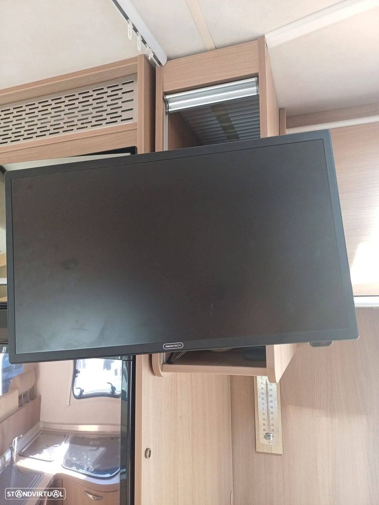 Fiat Ducato Burstner Ixeo - 14