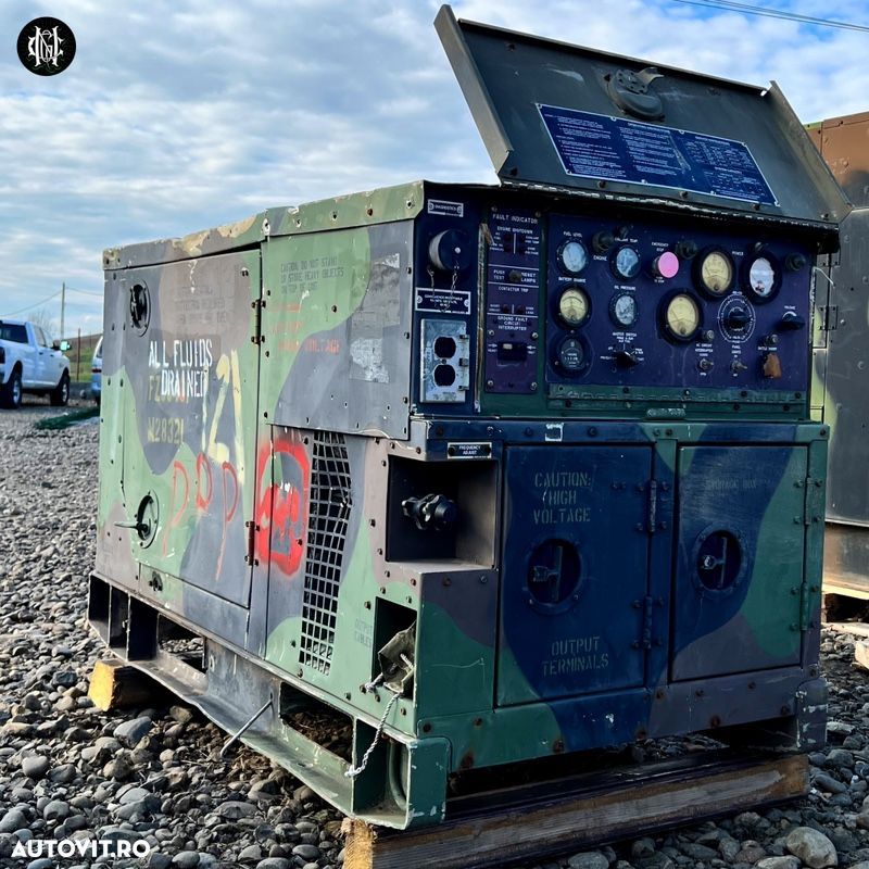 John Deere MEP-803A - 1