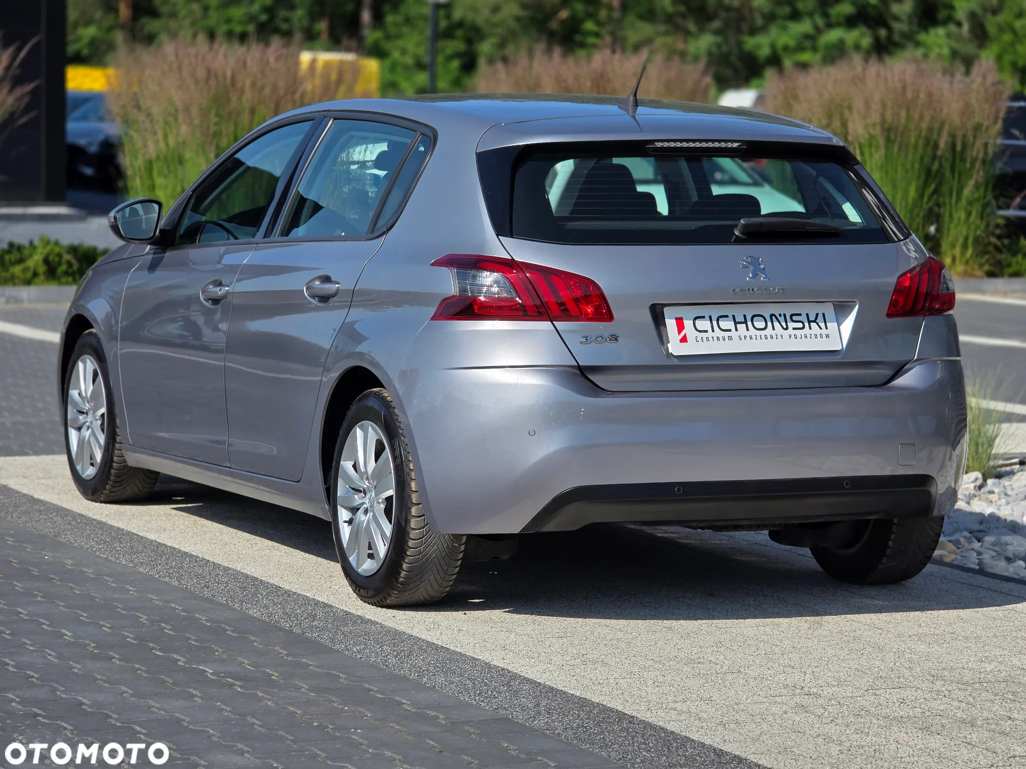 Peugeot 308 SW 1.5 BlueHDi Allure S&S - 4