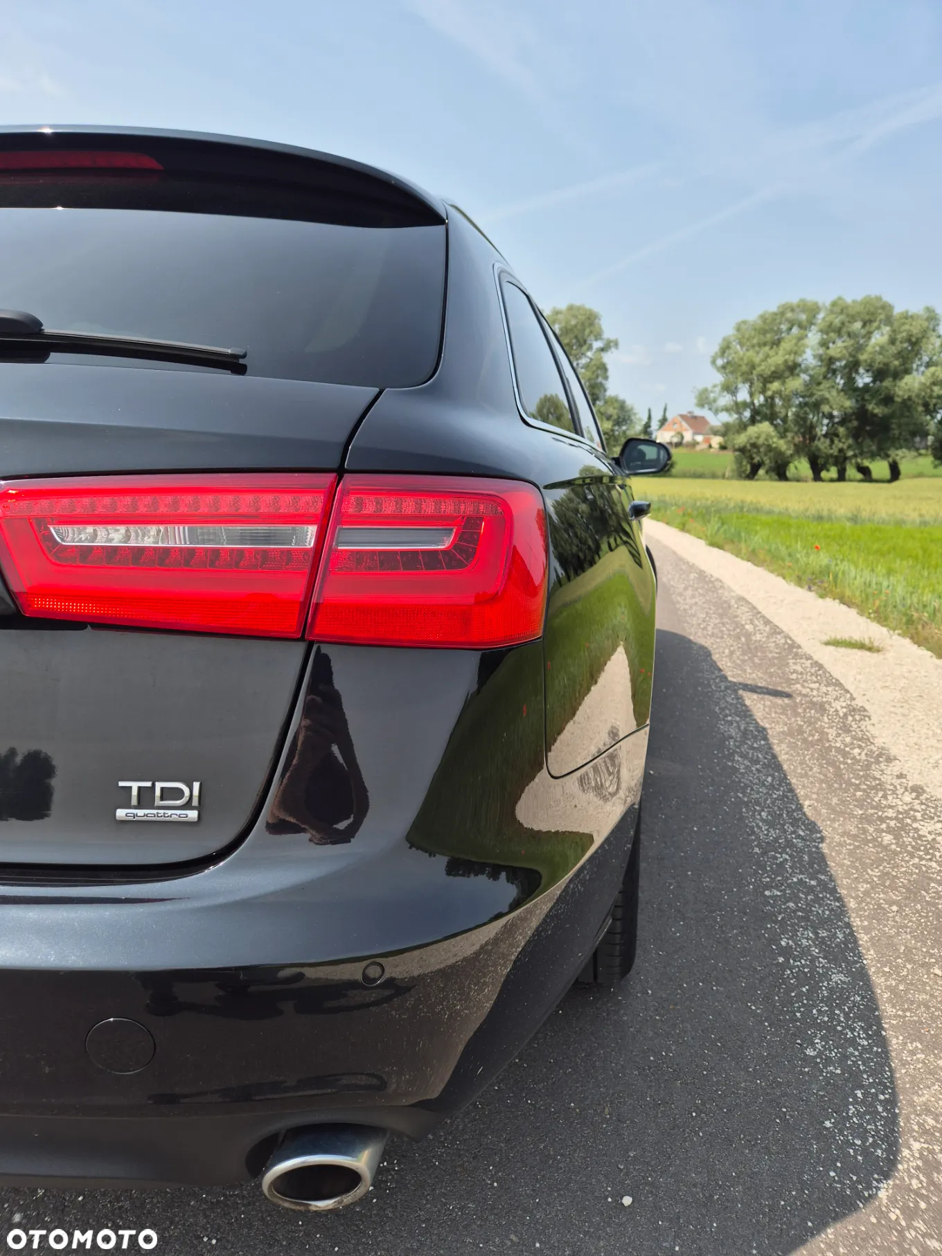 Audi A6 3.0 TDI Quattro S tronic - 6