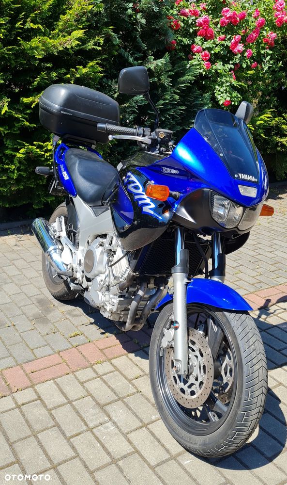 Yamaha TDM - 1