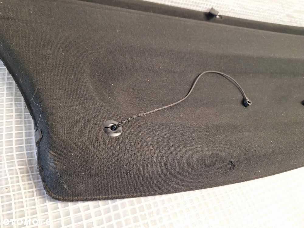 polka bagaznika fiat  500l   500 l    2012-2022 7355979030 orginal demontaz - 5