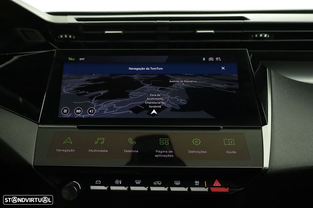 Peugeot 308 1.2 PureTech GT EAT8 - 11