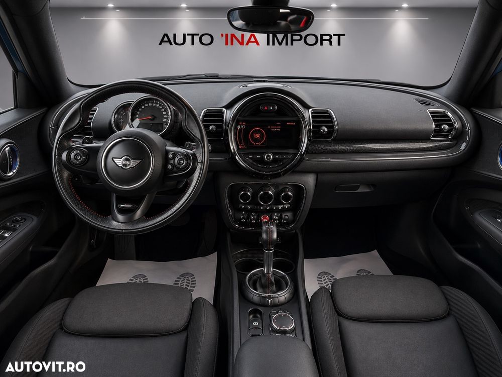 Mini Clubman Cooper SD ALL4 AT - 5