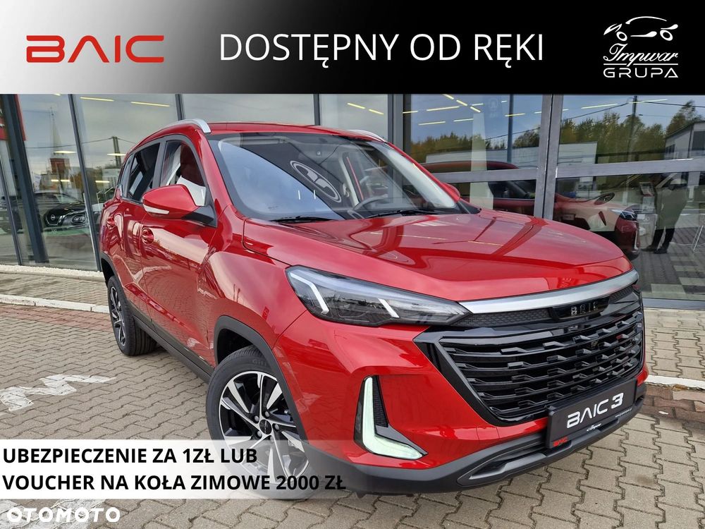 BAIC 3 1.5T Luxury - 1