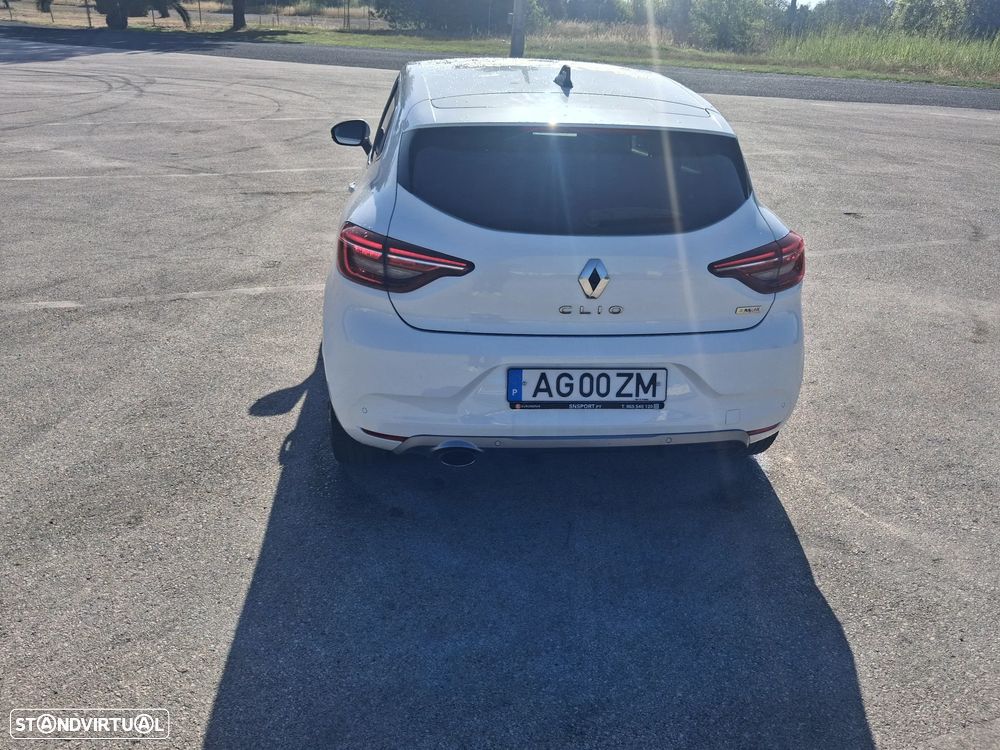 Renault Clio 1.0 TCe RS Line - 6