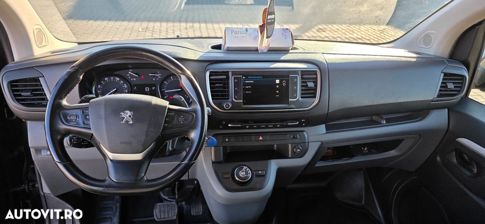 Peugeot Expert 2.0 L3 EAT8 - 7