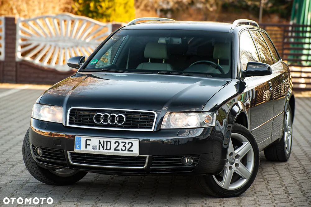 Audi A4 Avant - 19