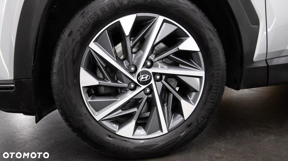 Hyundai Tucson 1.6 T-GDi 48V Smart 2WD DCT - 10