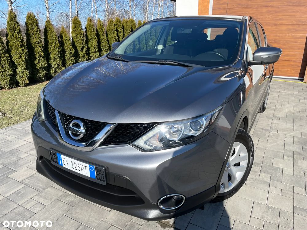 Nissan Qashqai 1.2 DIG-T N-Vision - 7