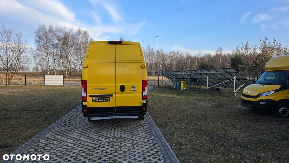 Fiat DUCATO 2.3D 131KM, L5H3, POCZTOWY DHL, EURO 6 - 8