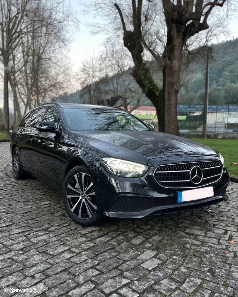 Mercedes-Benz E 300 de Exclusive Line - 2