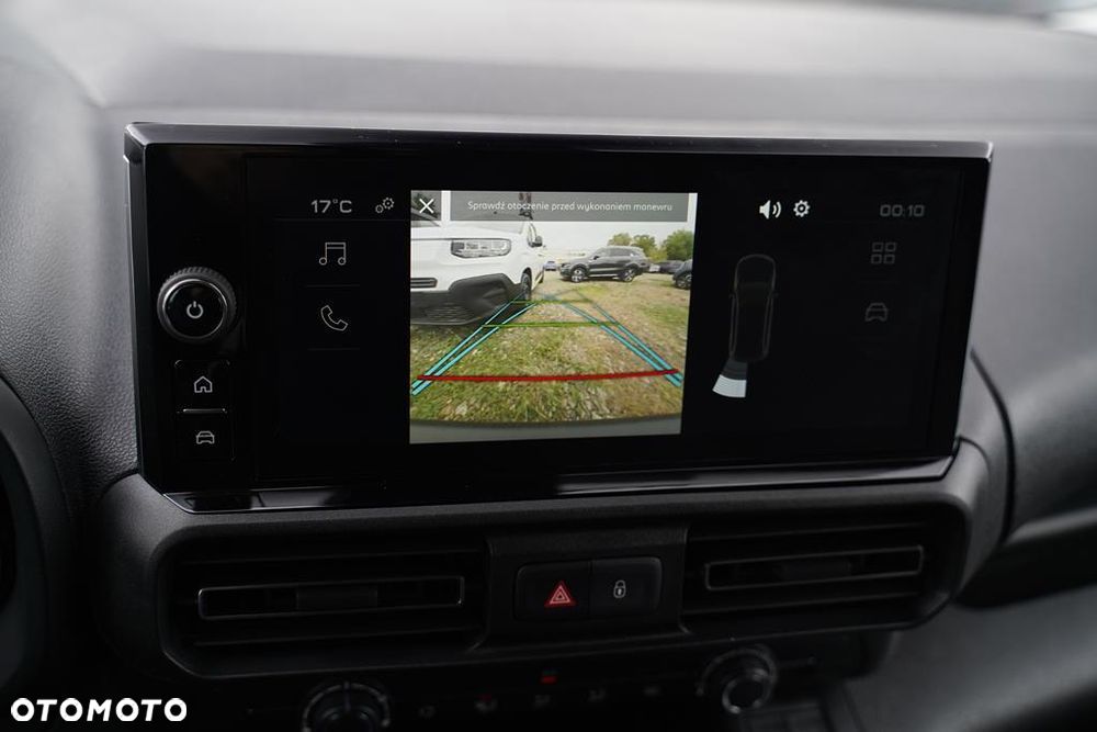 Fiat Nowy Doblo Maxi Van 1.5 BlueHDI S&S L2 - 14