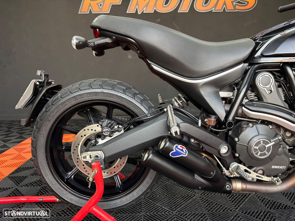 Ducati Scrambler Icon - 6