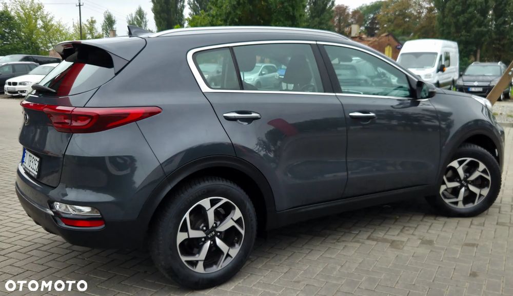 Kia Sportage 1.6 GDI 2WD VISION - 16