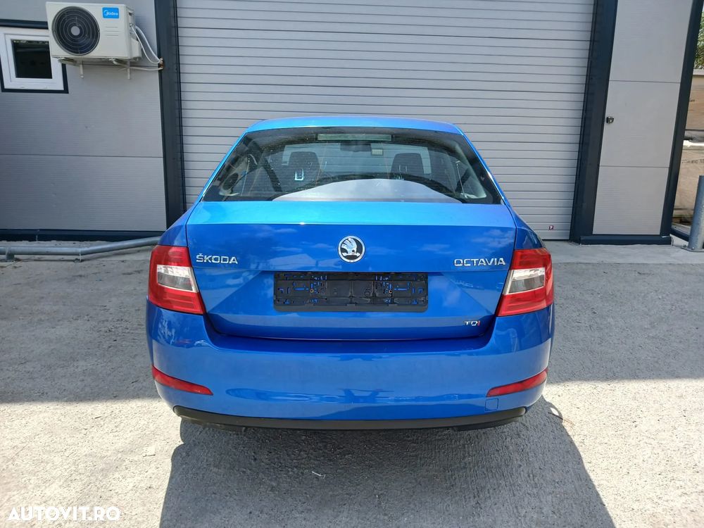 Skoda Octavia 2.0 TDI (Green tec) Style - 14