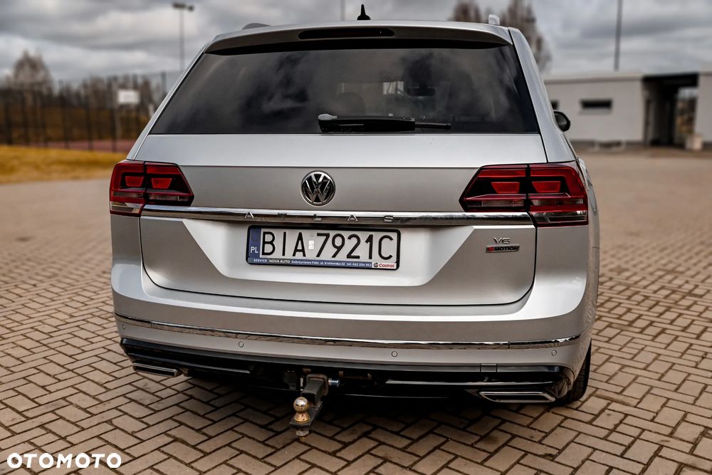 Volkswagen Atlas - 10