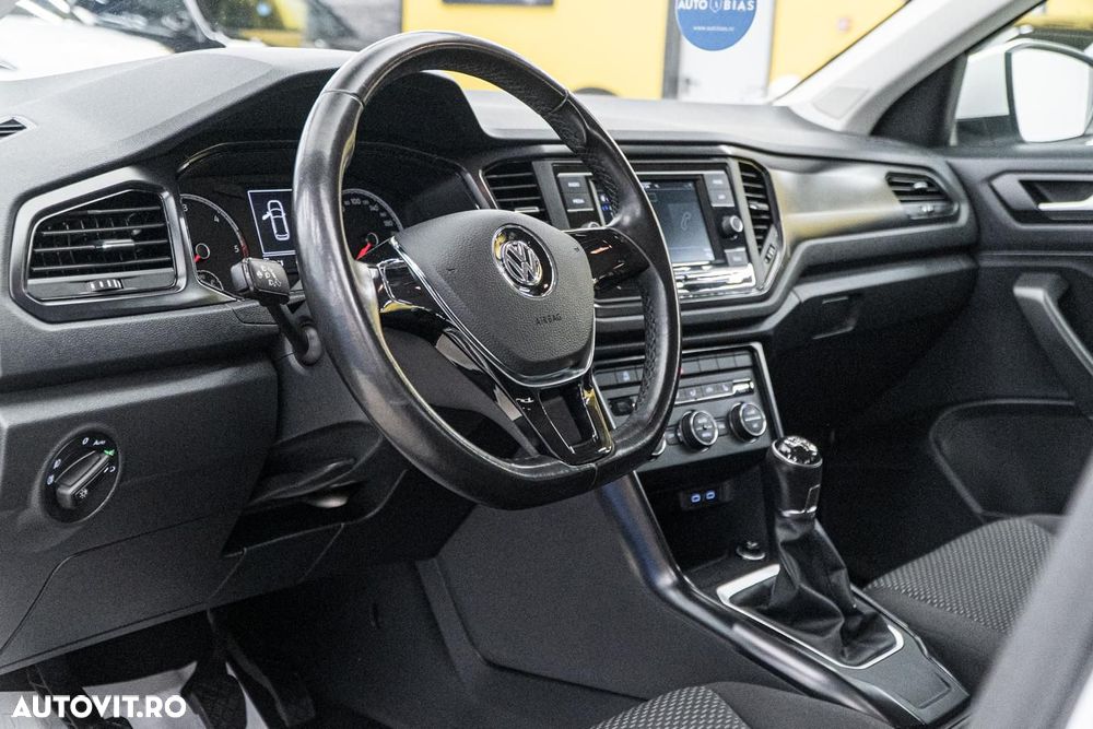 Volkswagen T-ROC 1.6 TDI Design - 6