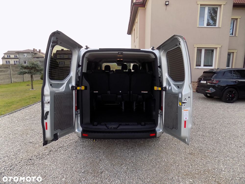 Ford Transit Custom Kombi-Van 320 L2H1 Trend - 6