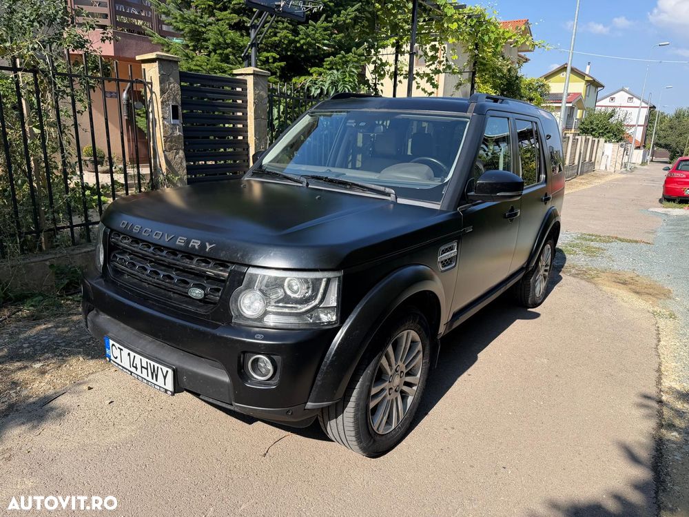 Land Rover Discovery 3.0 L TDV6 HSE Aut. - 1