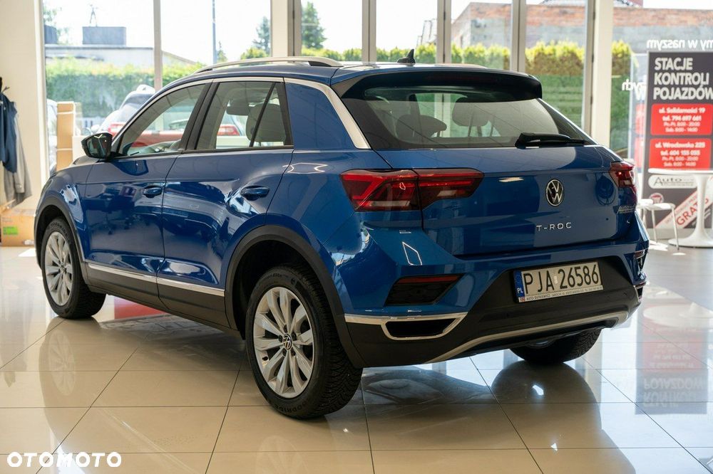 Volkswagen T-Roc 1.5 TSI ACT Premium DSG - 9