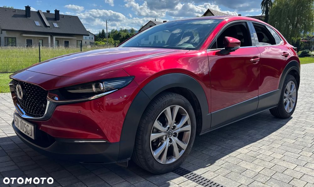 Mazda CX-30 2.0 mHEV Hikari 2WD - 2