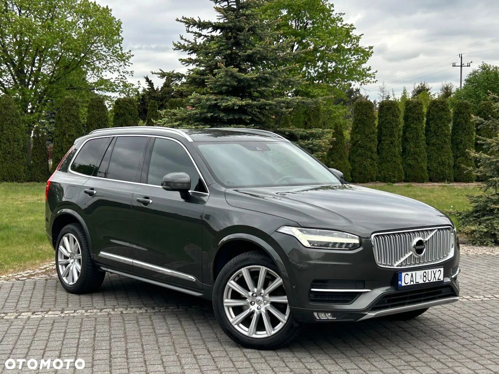 Volvo XC 90 D5 AWD Inscription - 6