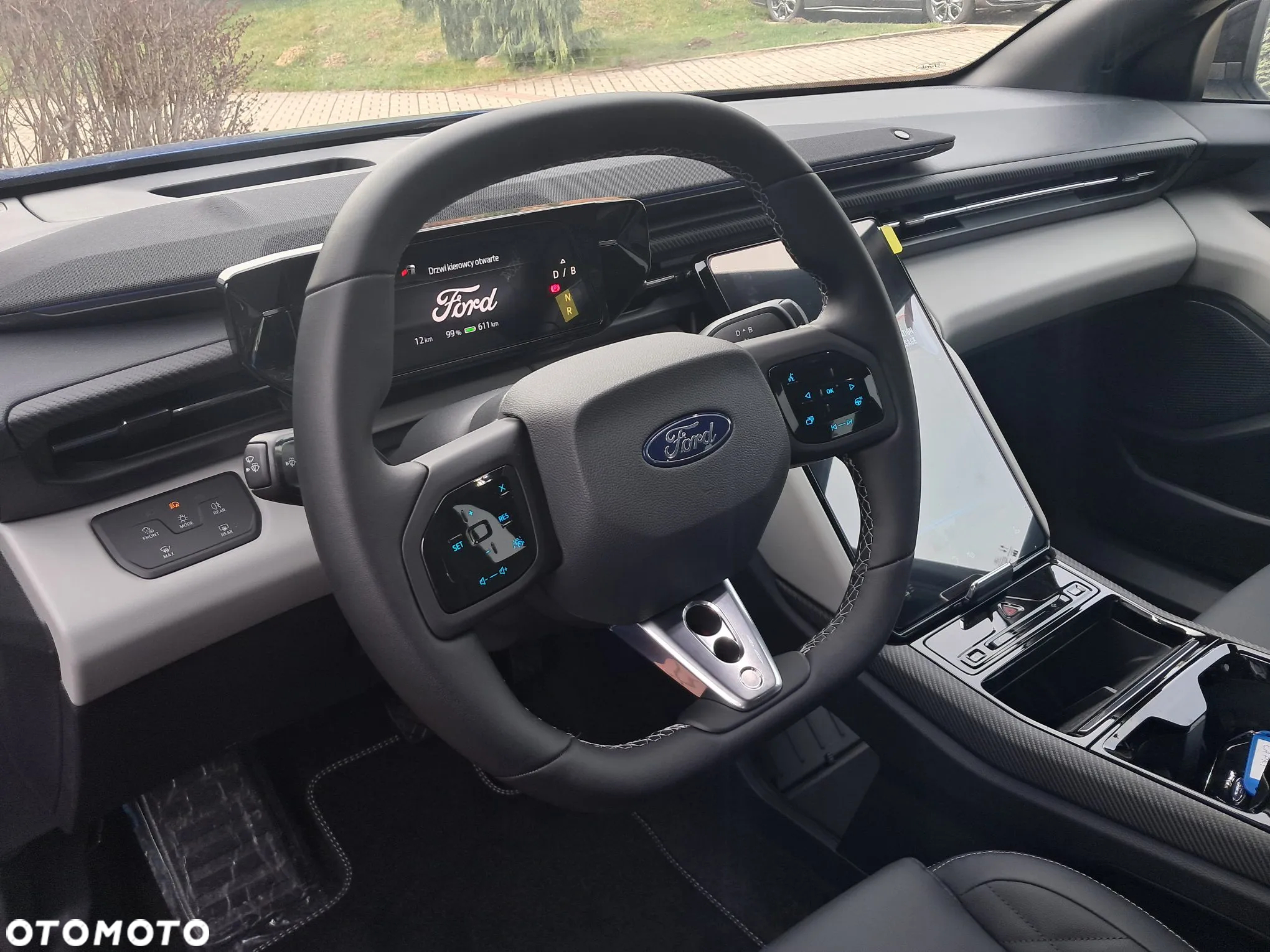 Ford Capri 77 kWh Premium RWD - 12