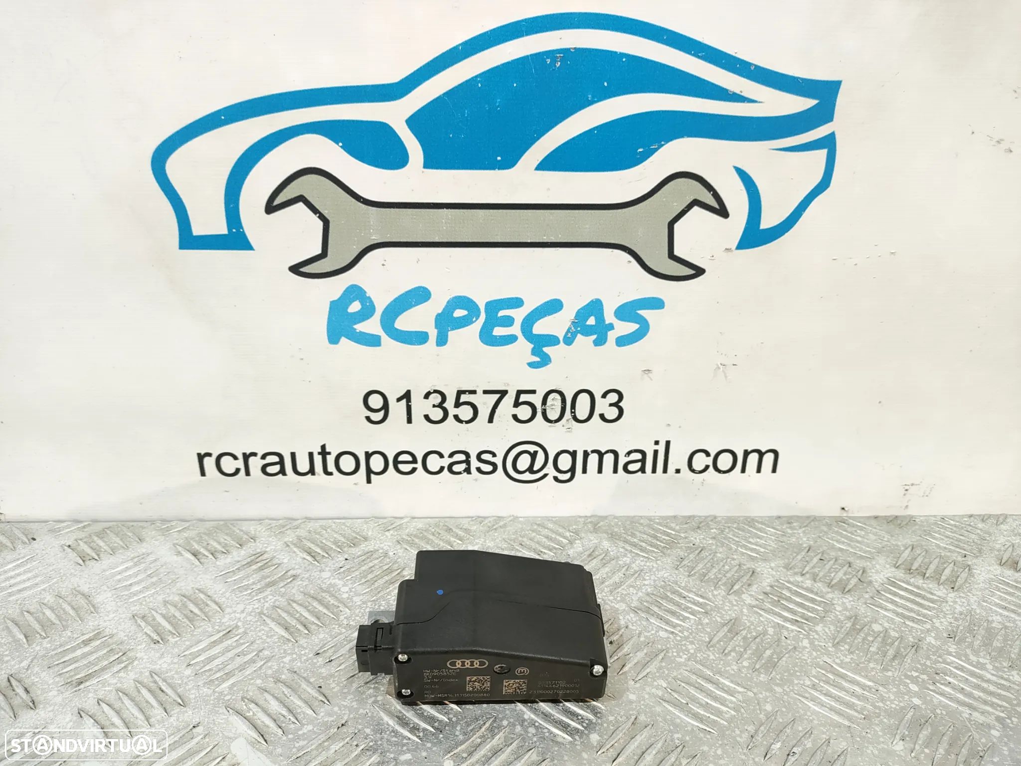 TRANCA BLOQUEIO DIREÇÃO AUDI A5 8T 8K0905852E AUDI A4 B8 Q5 8R - 1