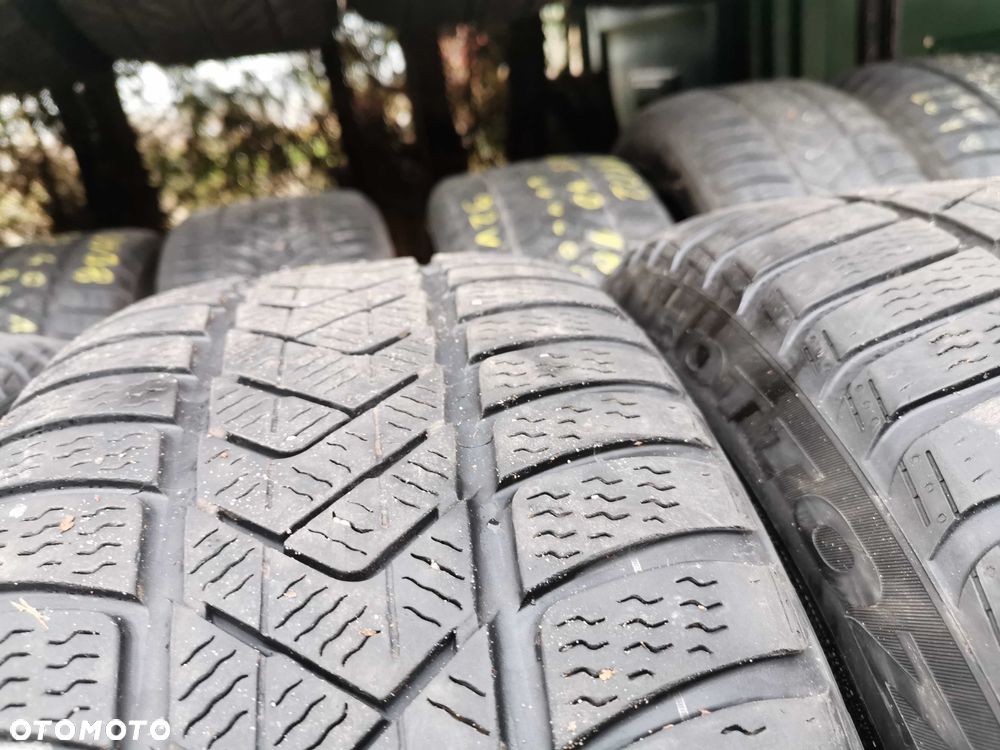 4x Pirelli Sottozero 3 225/50r17 98H N1179 - 4