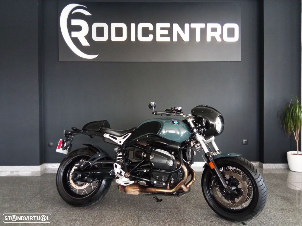 BMW R nineT - 1