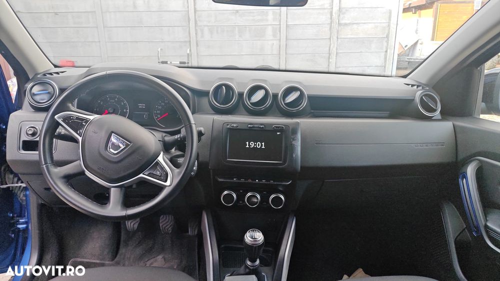 Dacia Duster TCe 130 2WD Sondermodell Extreme - 9
