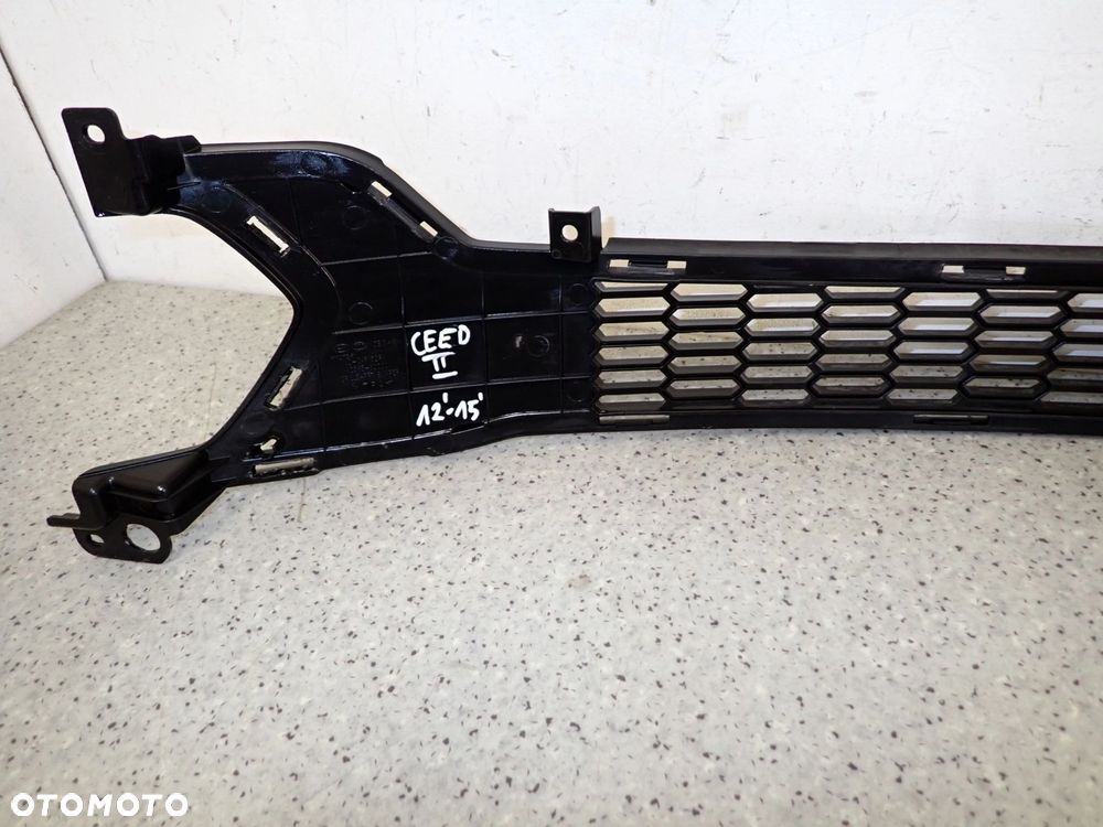 KIA CEED II 12- 15 KRATKA ATRAPA DOLNA ZDERZAKA - 6