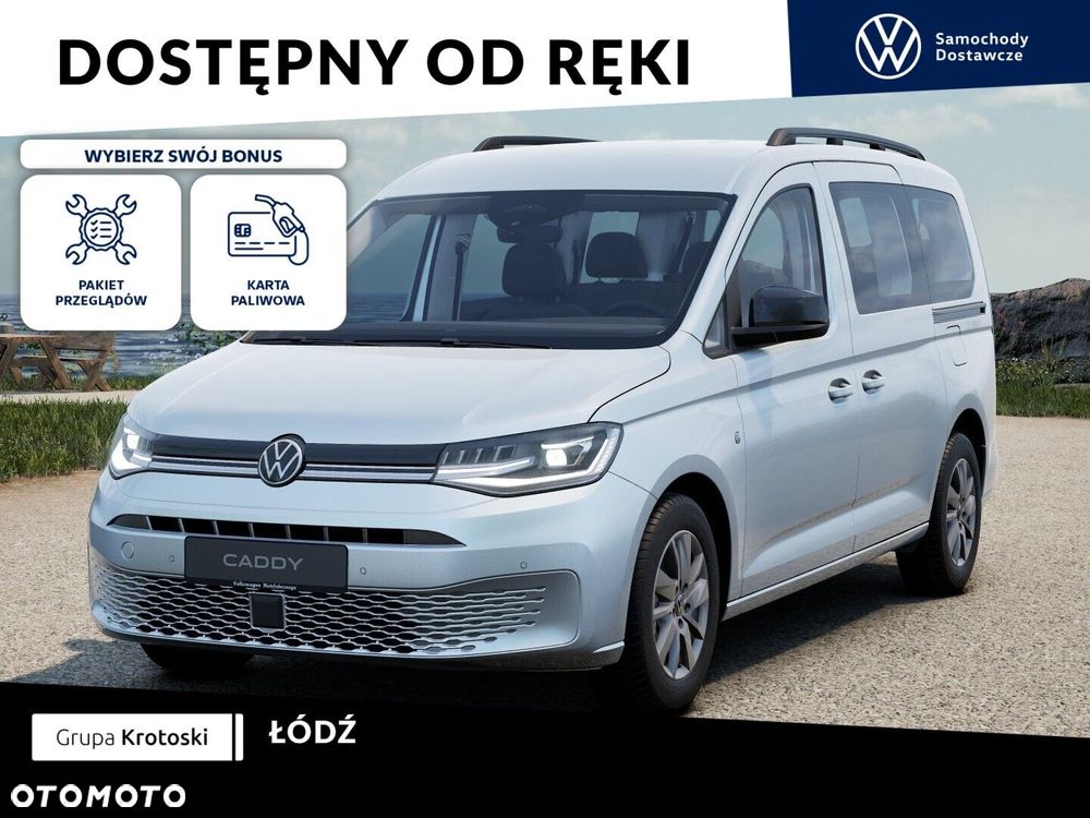 Volkswagen Caddy Maxi 1.5 TSI Life DSG - 2