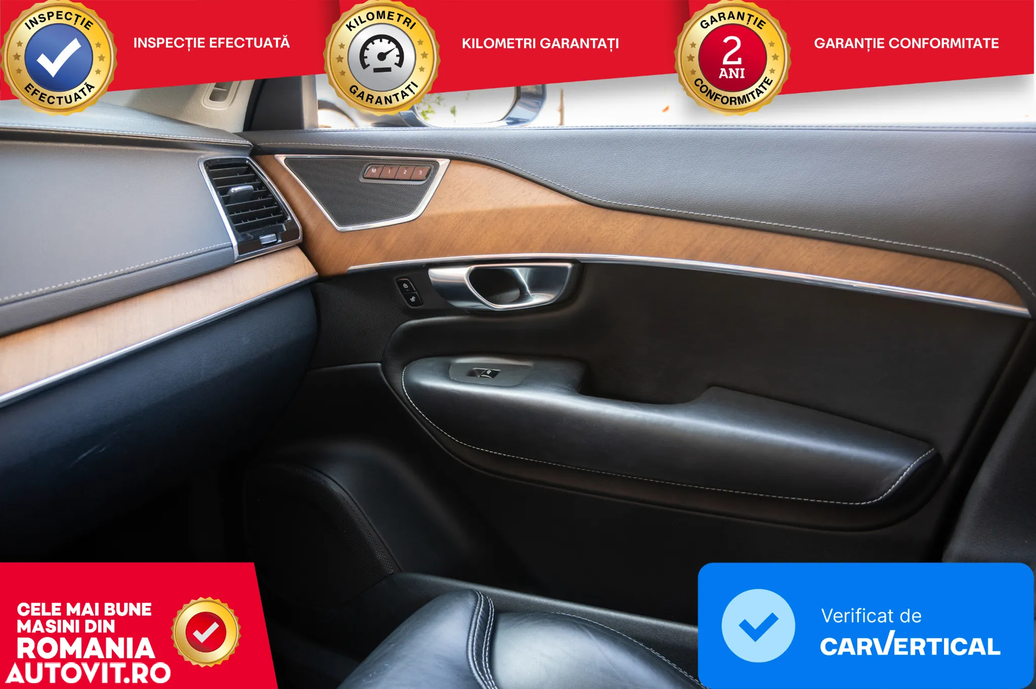 Volvo XC 90 T8 AWD Twin Engine Geartronic Inscription - 21