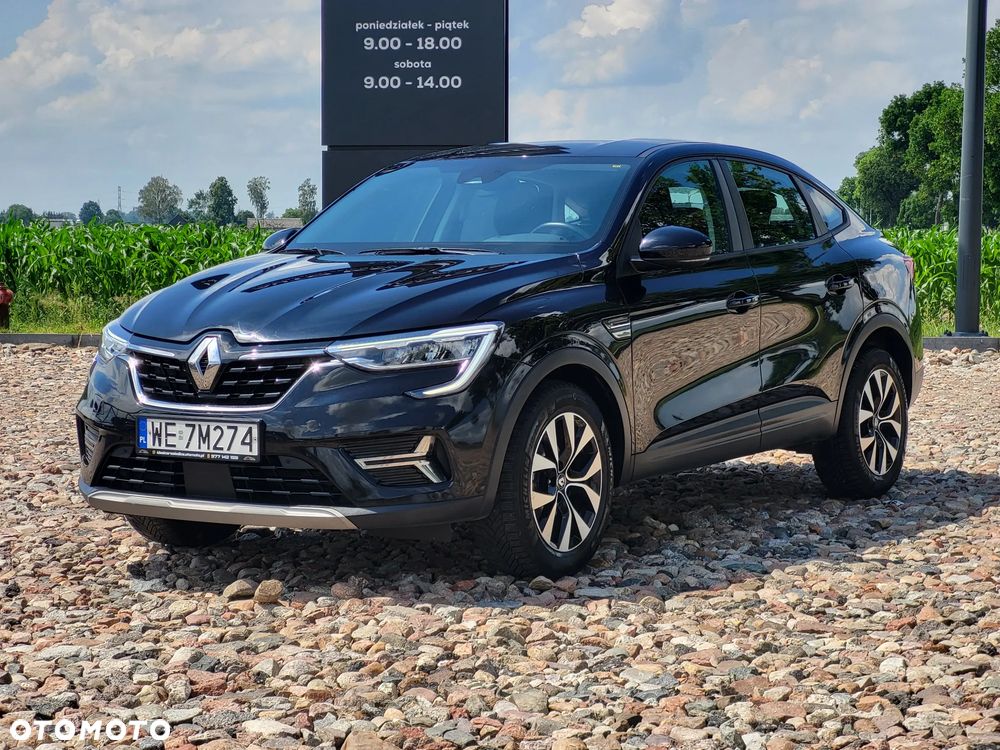 Renault Arkana 1.3 TCe mHEV Zen EDC - 2