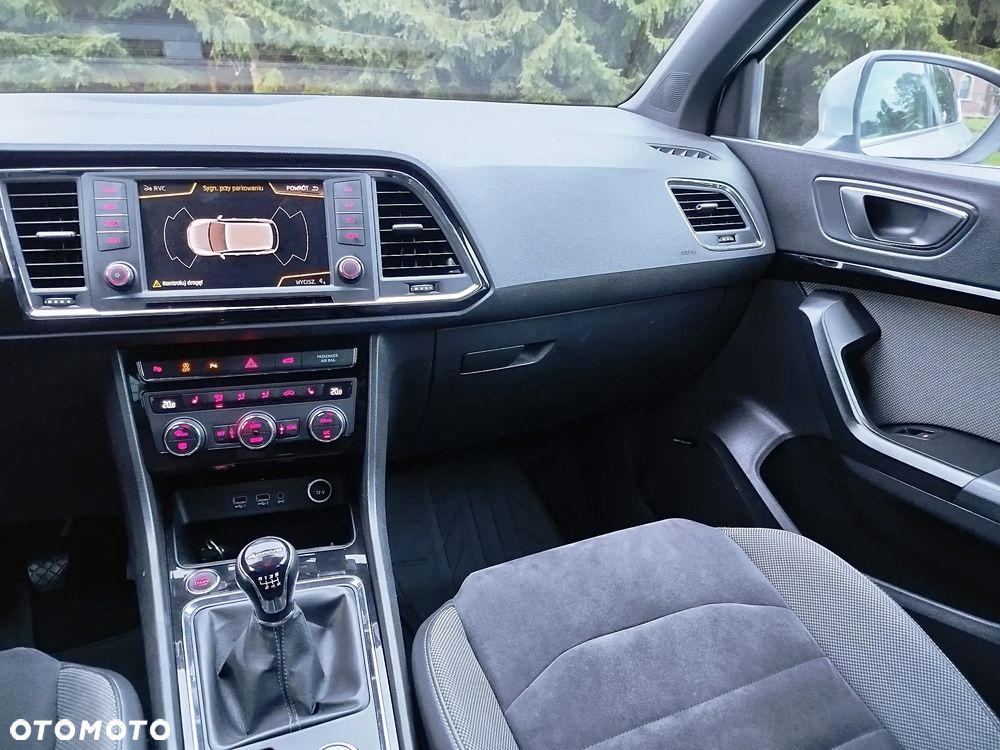 Seat Ateca 2.0 TDI 4Drive XCELLENCE - 13