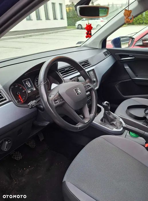 Seat Arona 2019 photo 5