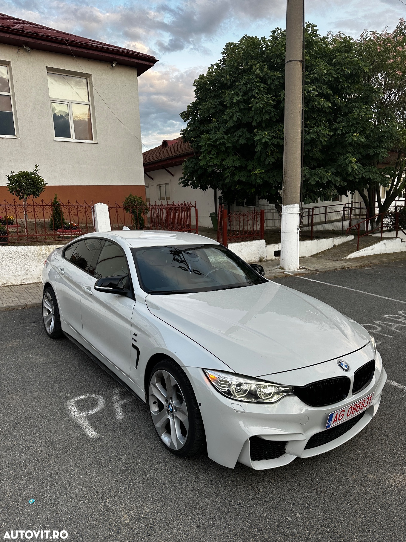 BMW Seria 4 435d Gran Coupe xDrive Sport-Aut. M Sport - 5