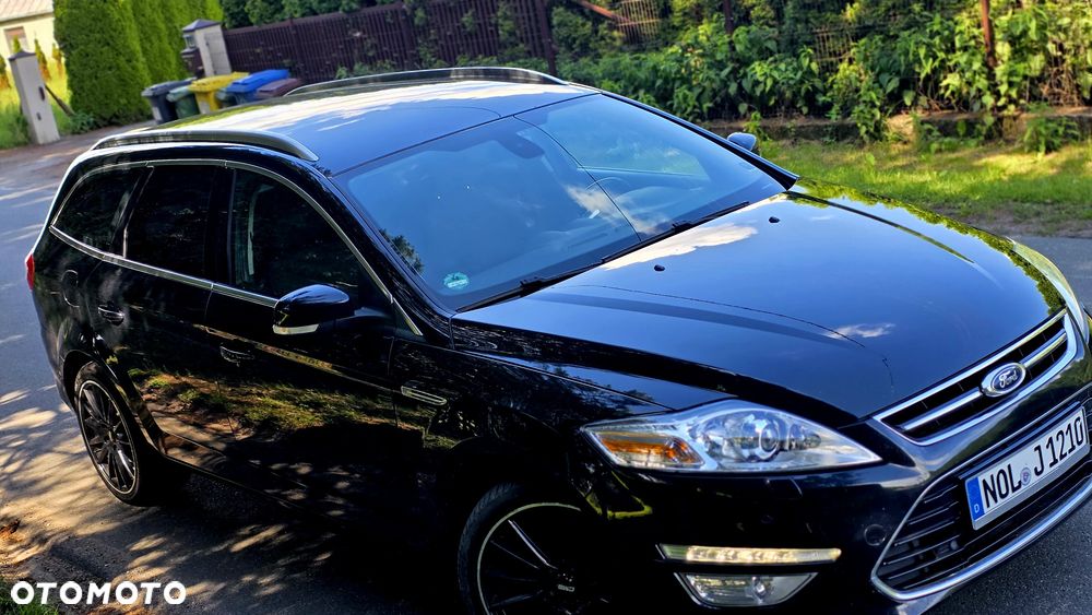 Ford Mondeo - 6