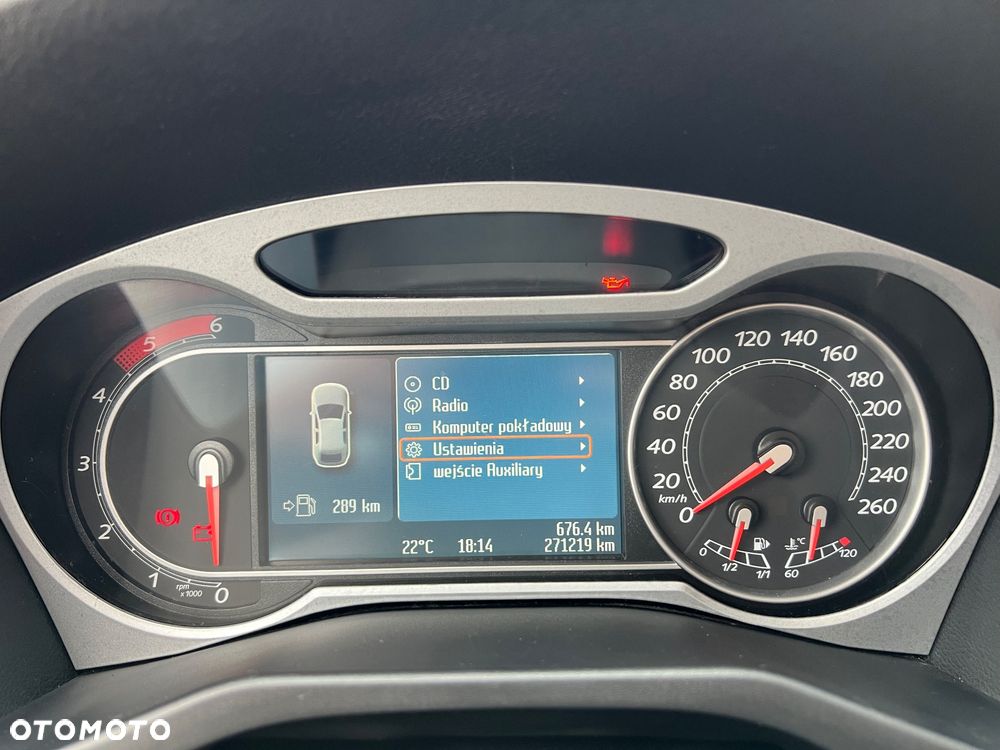 Ford Mondeo 2.0 TDCi Titanium X - 13