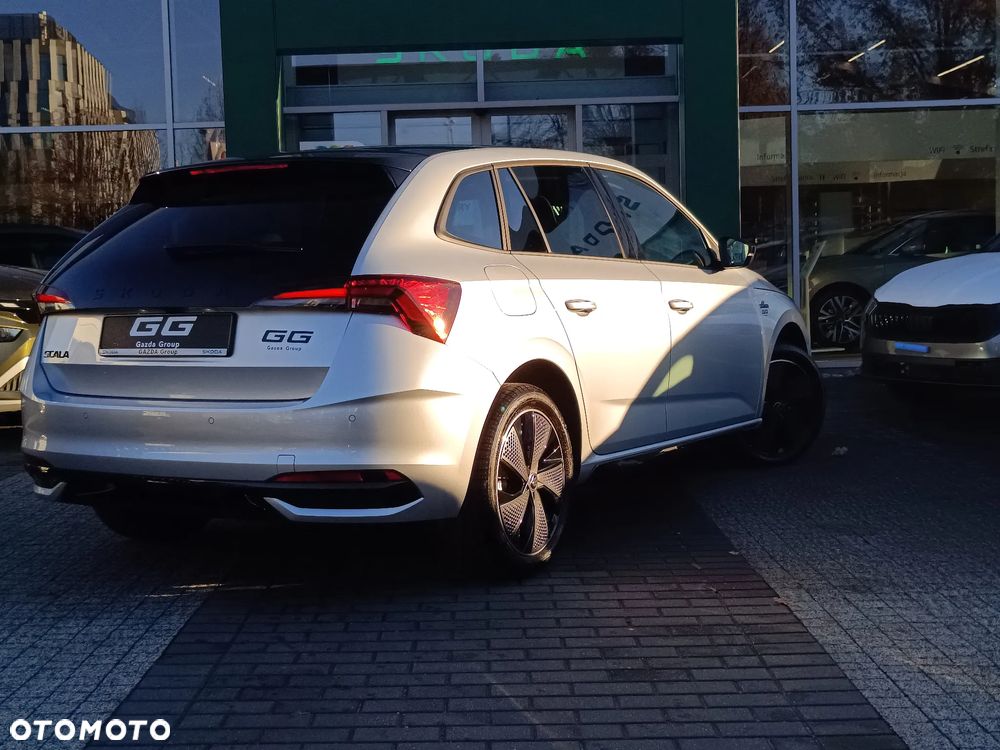 Skoda Scala 1.0 TSI Monte Carlo DSG - 5