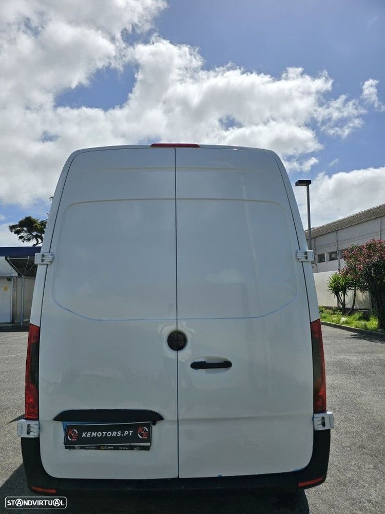 Mercedes-Benz Sprinter 313 CDI/4D - 9