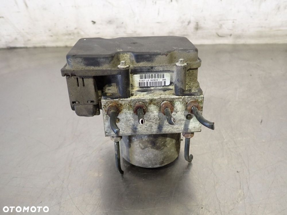 MODUŁ ABS SUBARU IMPREZA 1.5  0265800852 - 4